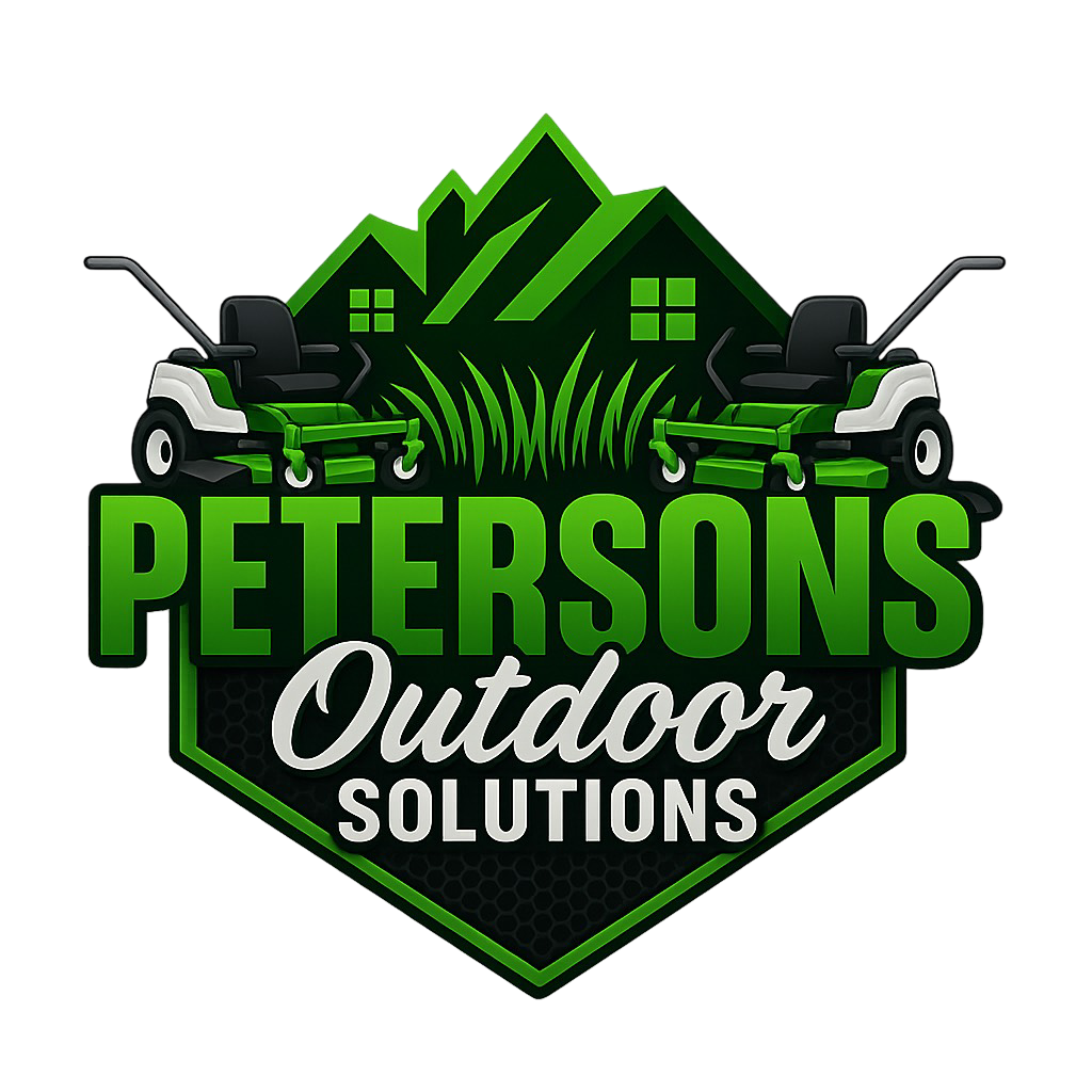 Peterson's Outdoor Solutions Logo